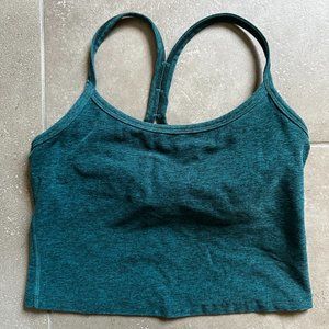 Beyond Yoga Spacedye Slim Racerback Cropped Tank